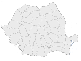 Romanian Counties