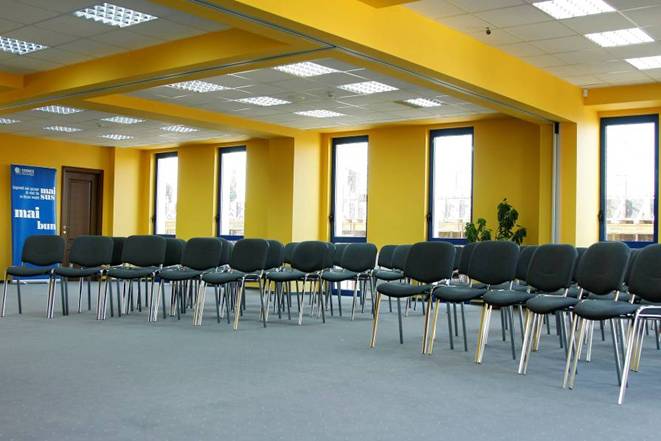 Sala de conferinte CODECS