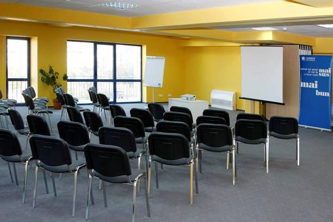 Sala de conferinte CODECS