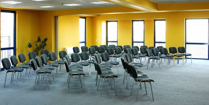 Sala de conferinte CODECS