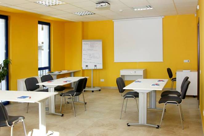 Sala de training CODECS