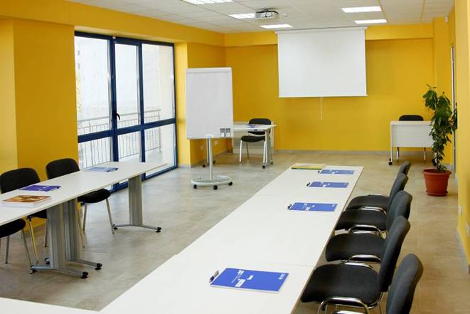 Sala de training CODECS