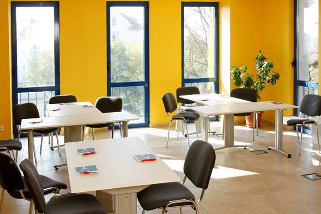 Sala de training CODECS