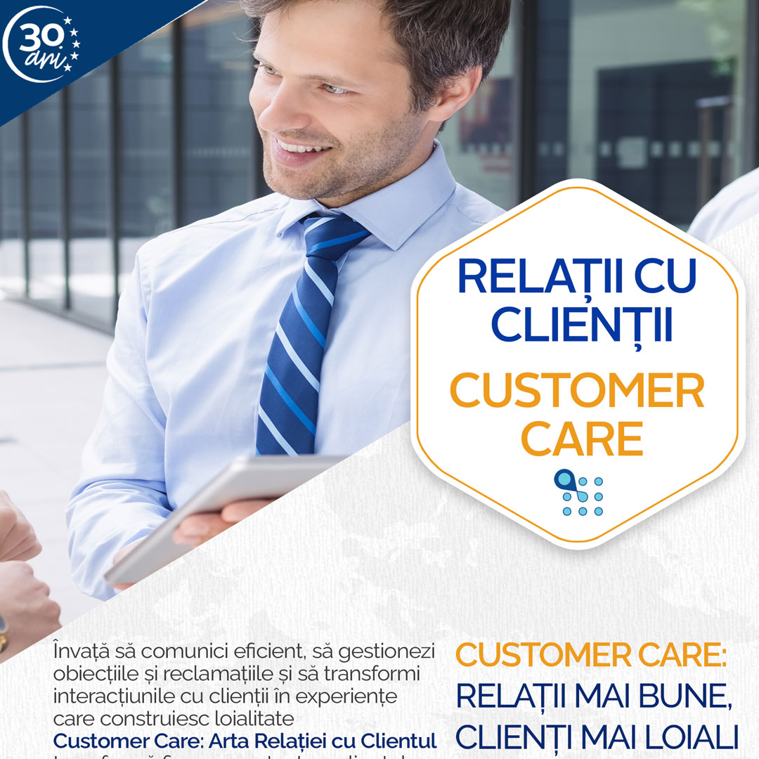 Relații cu clienții