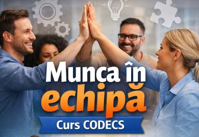 Munca in Echipă