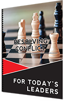 resolving conflict