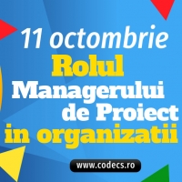 INVITATIE LA WORKSHOP GRATUIT - 11 octombrie | Lectii de Management de Proiect