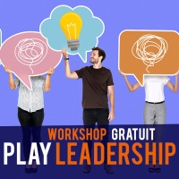 Play Leadership | Invitatie la workshop gratuit - 21 februarie