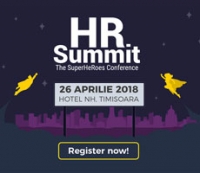 CODECS recomanda: HR Summit Timisoara | 26 aprilie 2018
