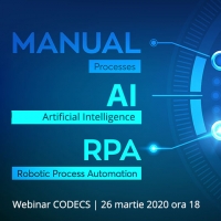 WEBINAR Gratuit:  RPA, Digital, AI, BPM - Lean Six Sigma connection 