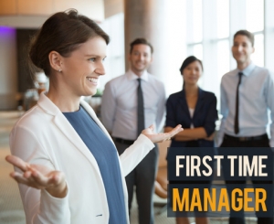 Workshop Gratuit | First Time Manager