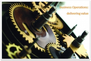 Curs demonstrativ Business Operations: delivering value