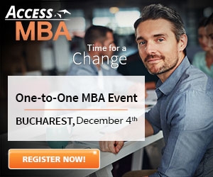 Întâlniri One-to-One cu școli de afaceri de top din lume