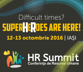 CODECS recomanda HR Summit Iasi 12-13 Octombrie 