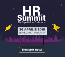 CODECS recomanda: HR Summit Timisoara | 26 aprilie 2018