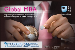 Global MBA – descopera viziunea globala asupra afacerilor