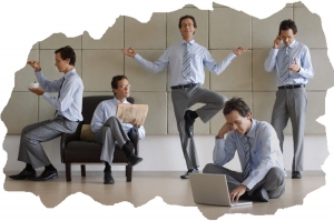 Curs demonstrativ "Oameni si organizatii"