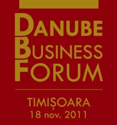 Invitatie la Danube Business Forum Timisoara