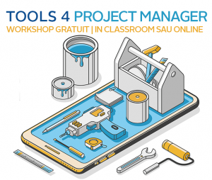 Workshop Gratuit | Instrumente de Project Management