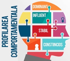 Workshop Gratuit | Profilarea Comportamentala | 19 aprilie