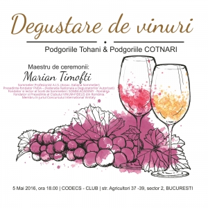 Degustare de Vinuri